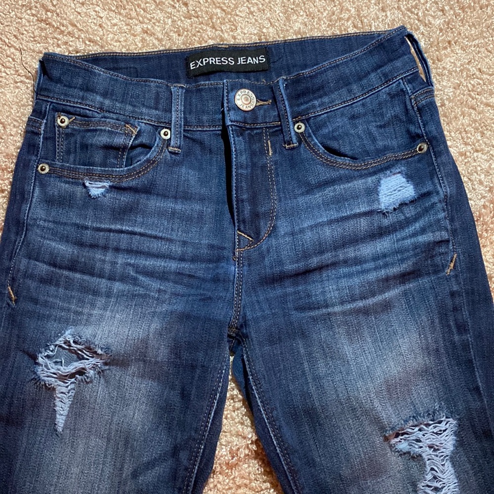 Express Jeans